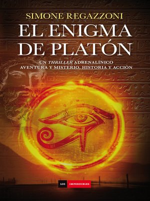 cover image of El enigma de Platón